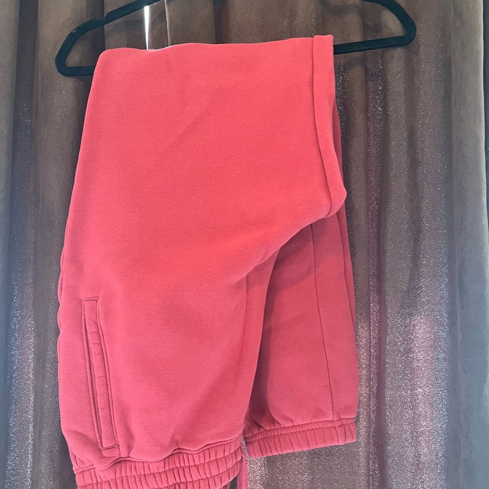 Women's red Sweats